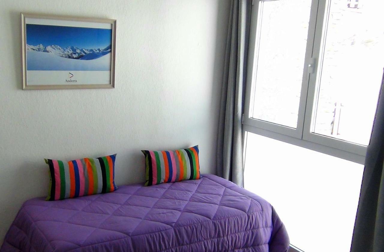 Easyloc Andorra Appartements, Studios - Pieds De Pistes Pas De La Casa Exterior foto
