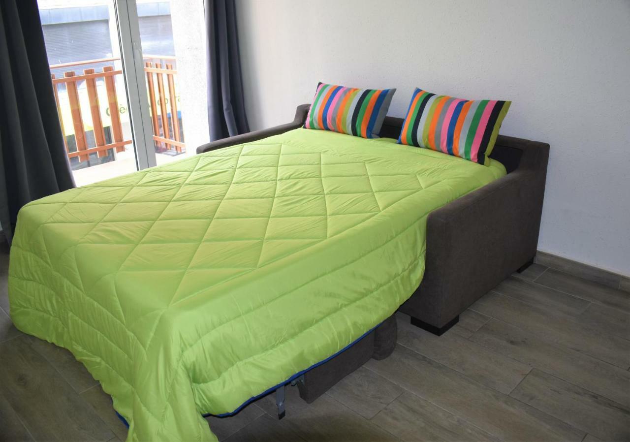 Easyloc Andorra Appartements, Studios - Pieds De Pistes Pas De La Casa Exterior foto